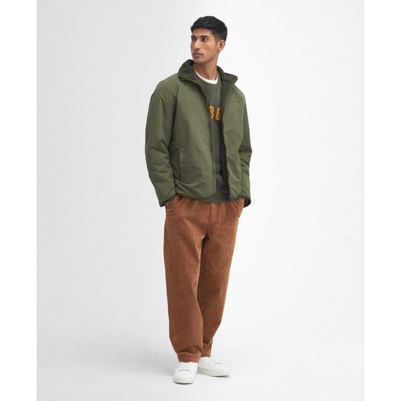 Veste Polaire réversible Barbour