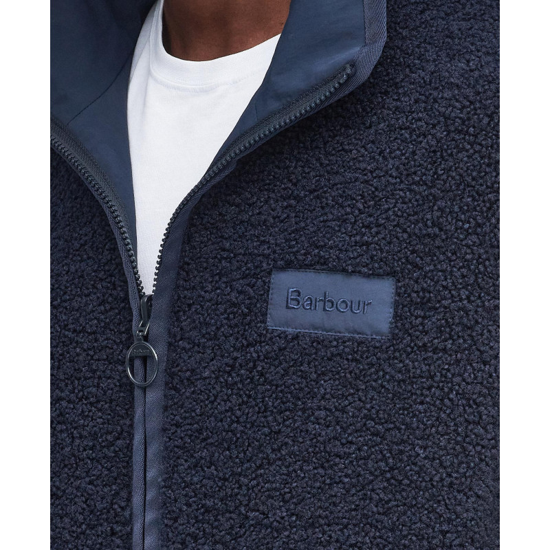 Veste Polaire réversible Barbour