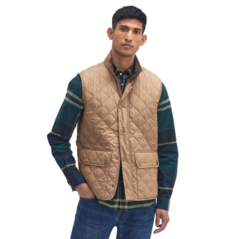 Gilet Lowerdale New Barbour
