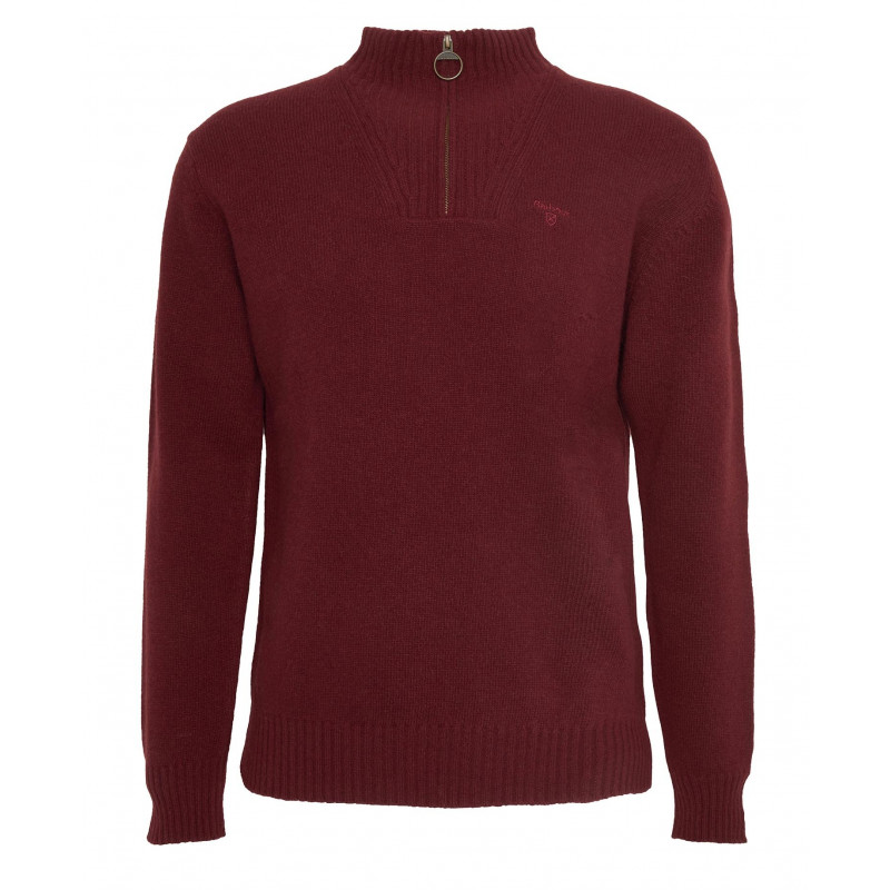 Pull Essential Half Zip Barbour
