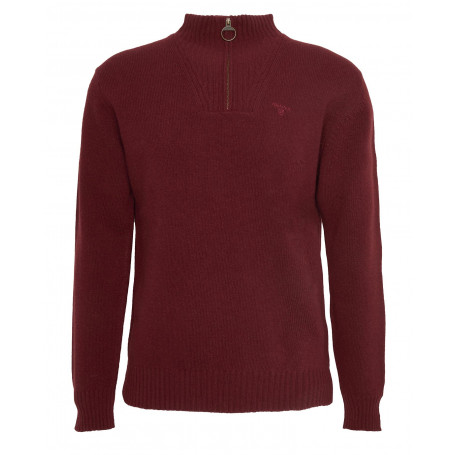 Pull Essential Half Zip Barbour