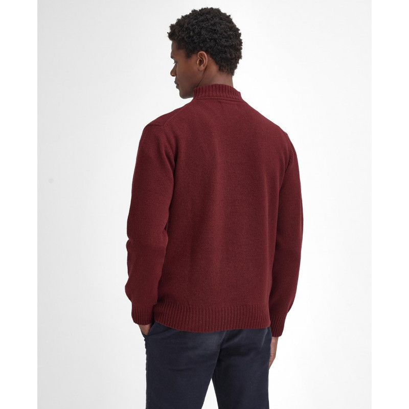 Pull Essential Half Zip Barbour