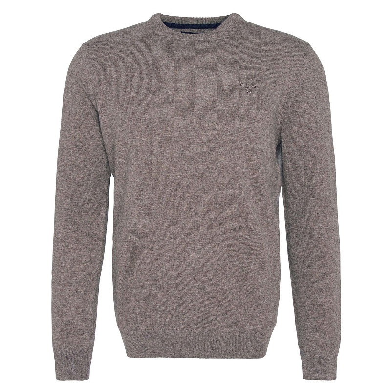 Pull en laine Essential col rond Barbour