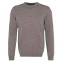 Pull en laine Essential col rond Barbour