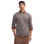 Pull en laine Essential col rond Barbour