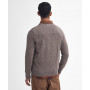 Pull en laine Essential col rond Barbour