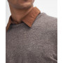 Pull en laine Essential col rond Barbour