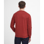 Pull Pima col rond Barbour