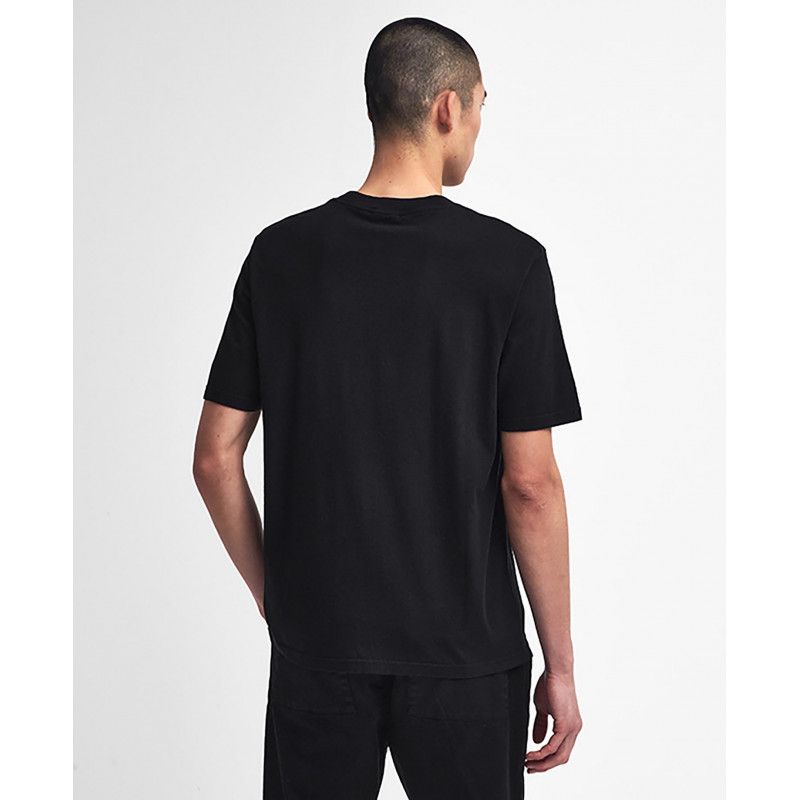 T-shirt Coffee Graphic Barbour International