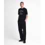 T-shirt Café Grafisch Barbour