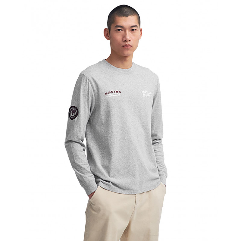 Sweat Steve McQueen 60TH Anniversaire Barbour International