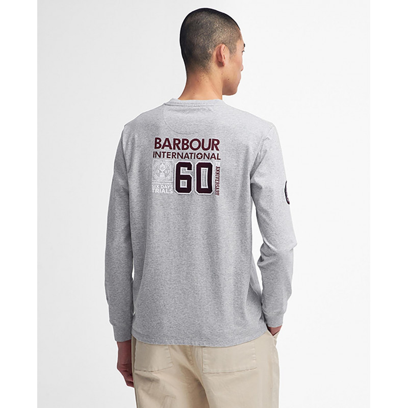 Sweat Steve McQueen 60TH Anniversaire Barbour International