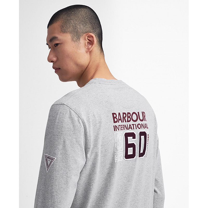 Sweat Steve McQueen 60TH Anniversaire Barbour International