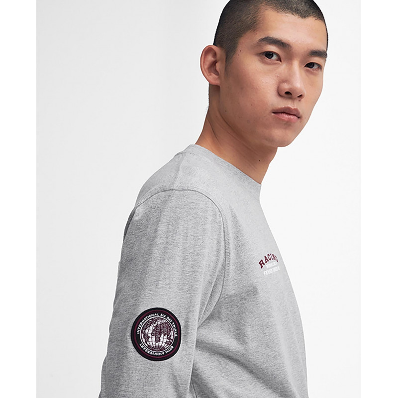 Sweat Steve McQueen 60TH Anniversaire Barbour International