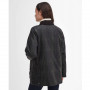 Veste huilée Ashby Tartan femme Barbour