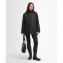 Veste huilée Ashby Tartan femme Barbour