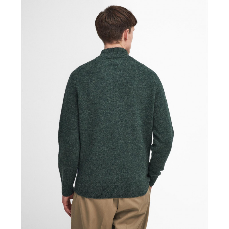 Pull Talder Half Zip Barbour