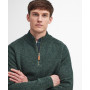 Pull Talder Half Zip Barbour