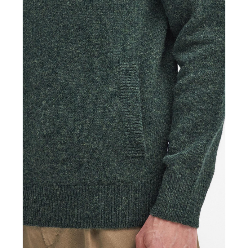 Pull Talder Half Zip Barbour