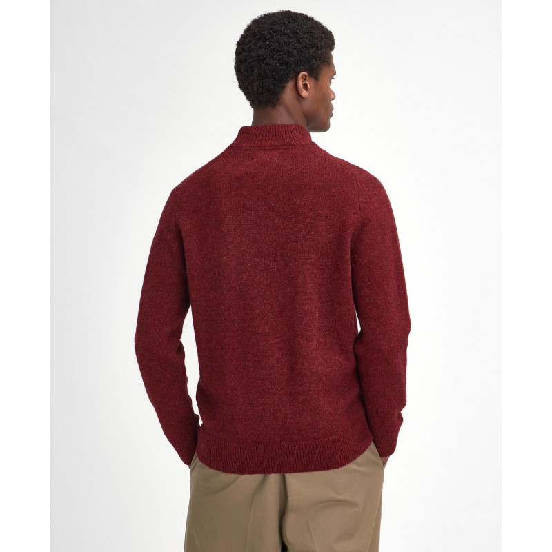 Pull Talder Half Zip Barbour
