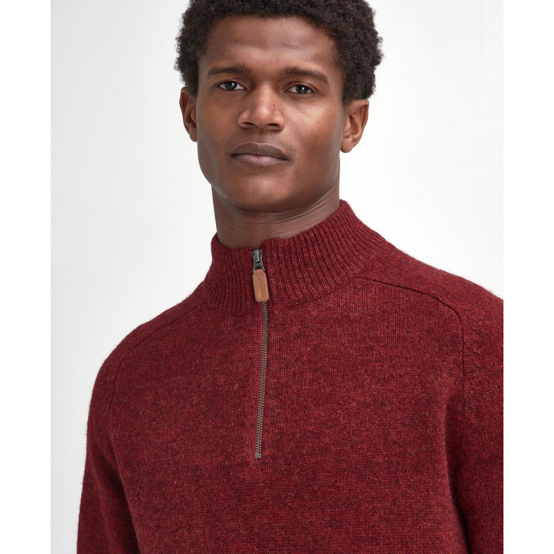 Pull Talder Half Zip Barbour