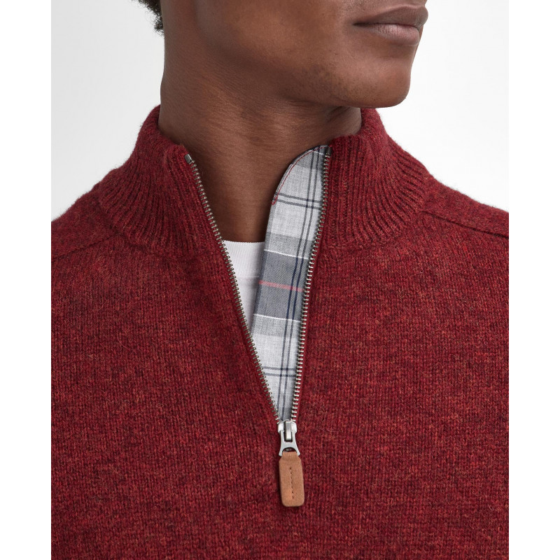 Pull Talder Half Zip Barbour
