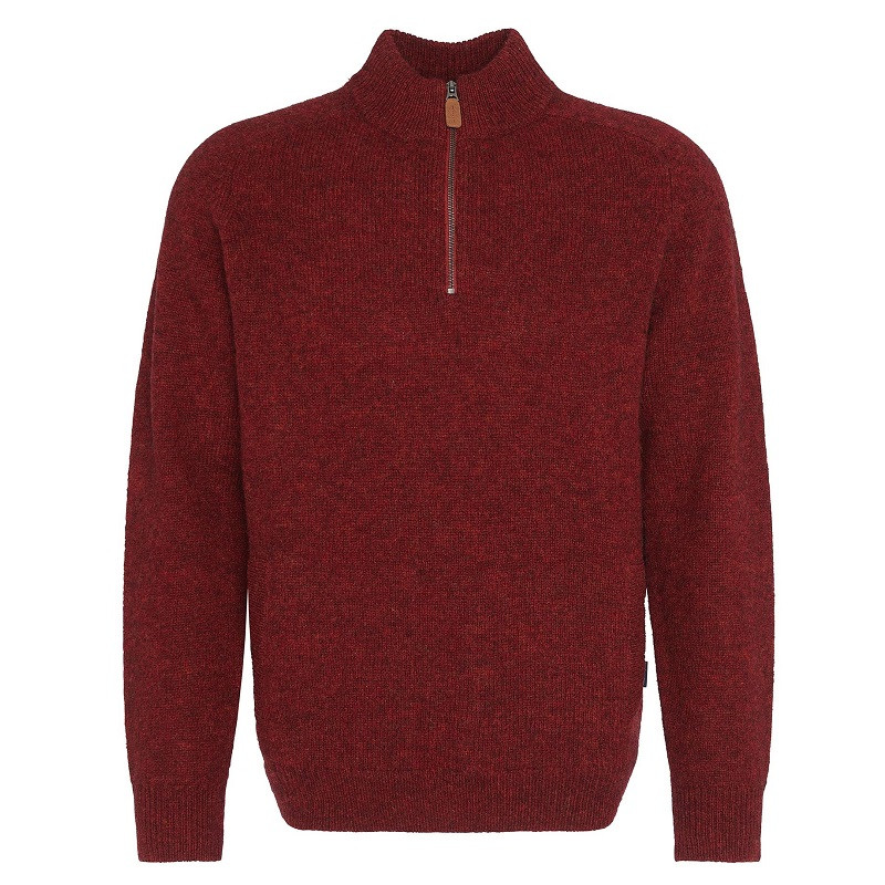 Pull Talder Half Zip Barbour