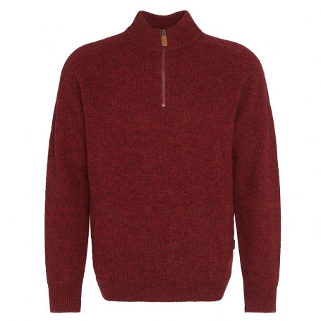 Pull Talder Half Zip Barbour