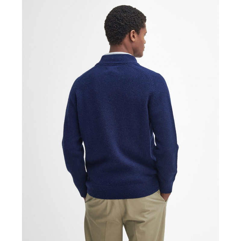 Pull Talder Half Zip Barbour