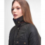 Veste huilée Solway Zipper femme Barbour