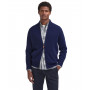 Cardigan Talder Zip Barbour
