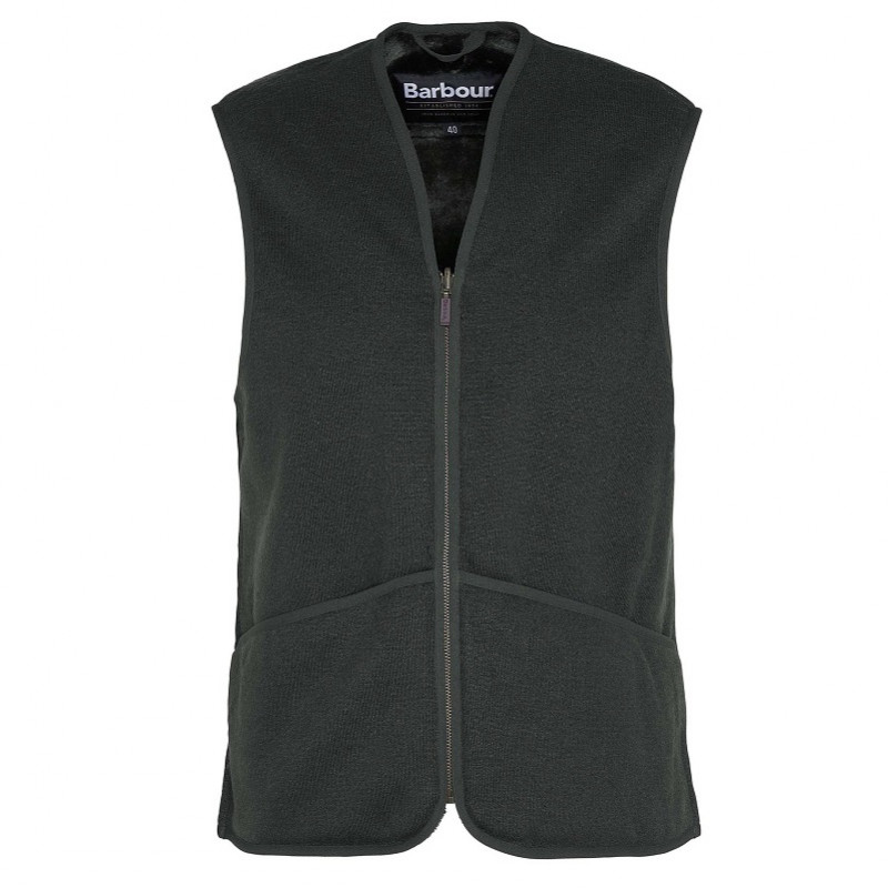 Doublure Warm Pile Zippée Barbour