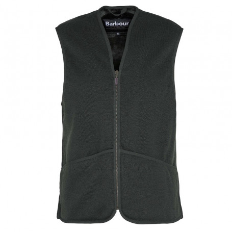 Doublure Warm Pile Zippée Barbour