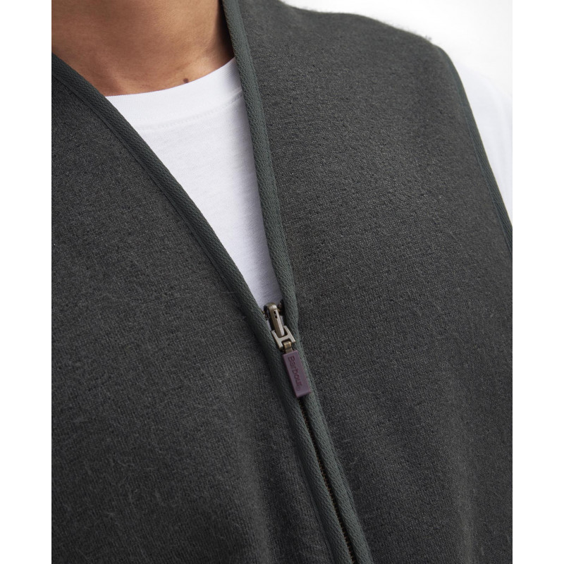 Doublure Warm Pile Zippée Barbour
