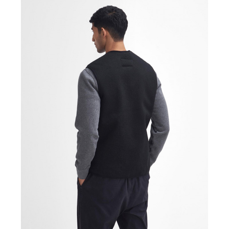 Doublure Warm Pile Zippée Barbour