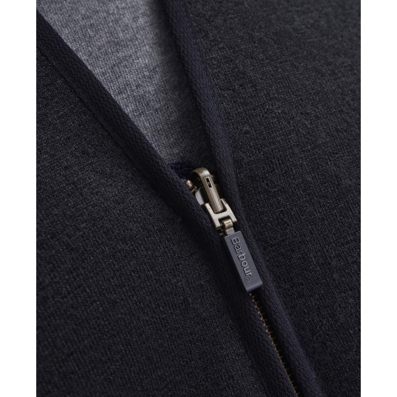 Doublure Warm Pile Zippée Barbour