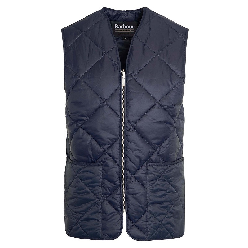 Doublure matelassée Large Box Barbour