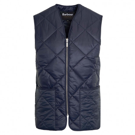Doublure matelassée Large Box Barbour