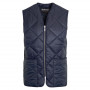 Doublure matelassée Large Box Barbour