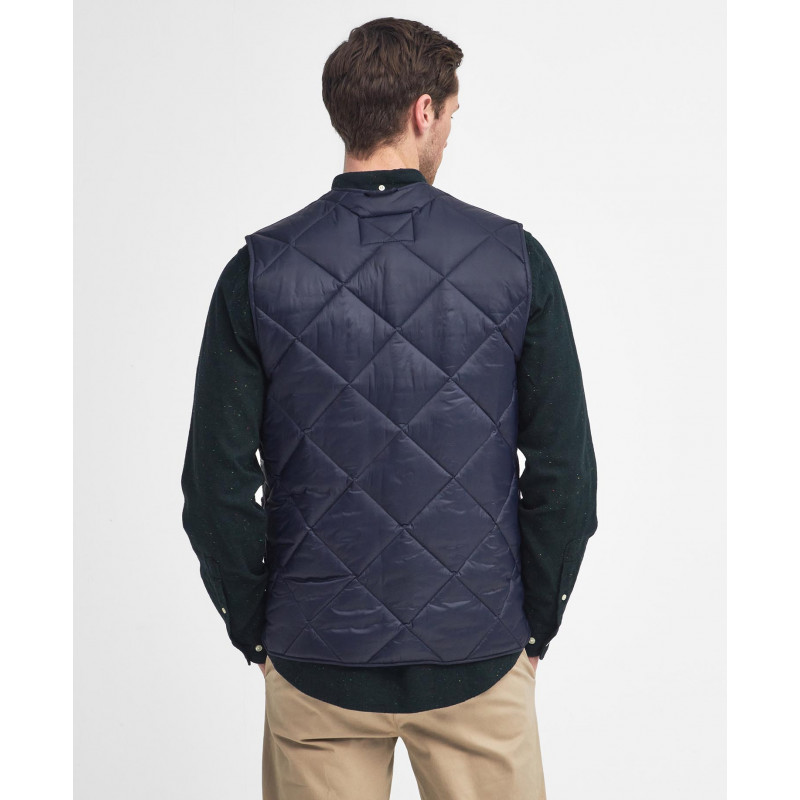 Doublure matelassée Large Box Barbour