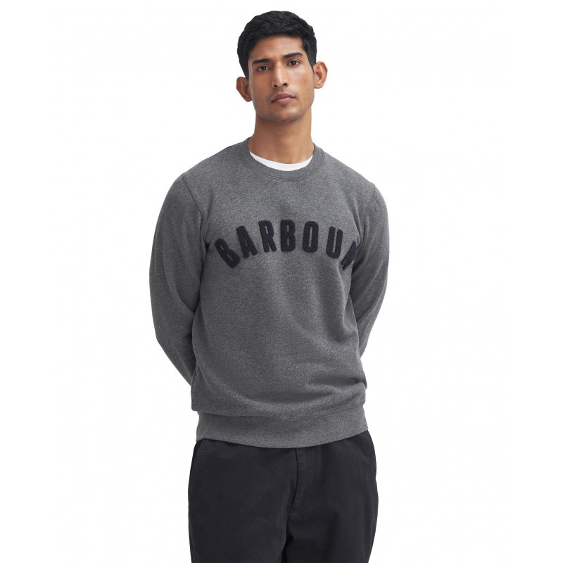 Sweat Prep Logo Barbour