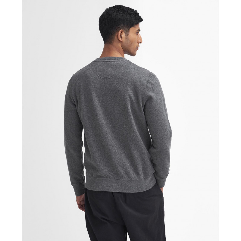 Sweat Prep Logo Barbour