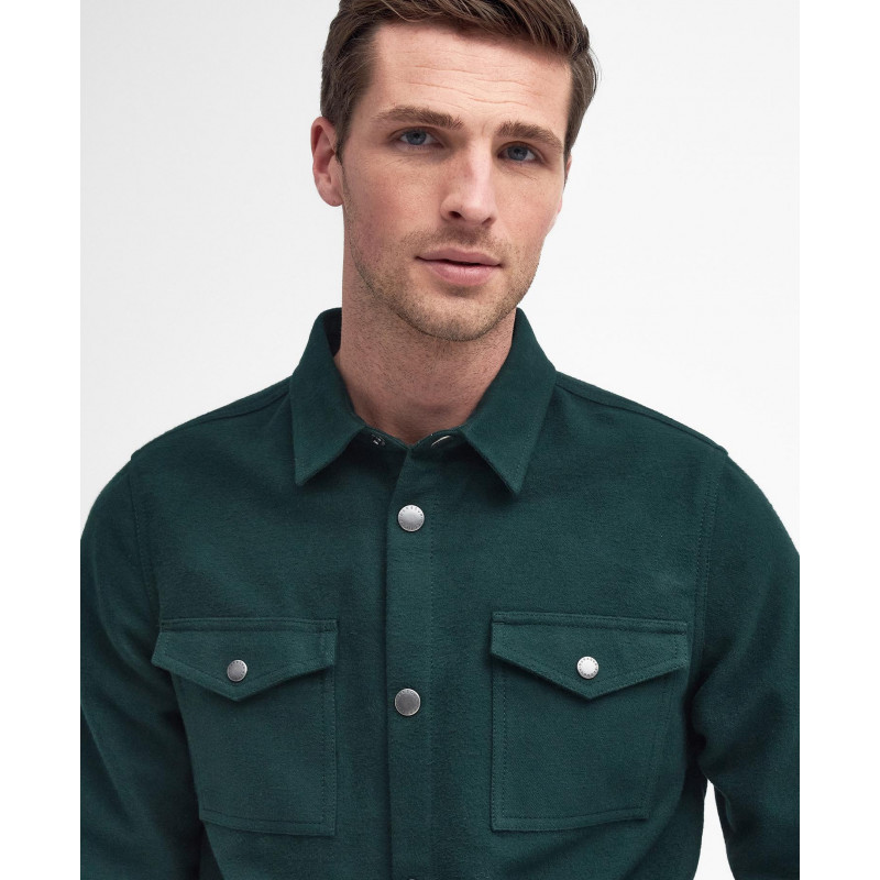 Surchemise Carrbridge Barbour