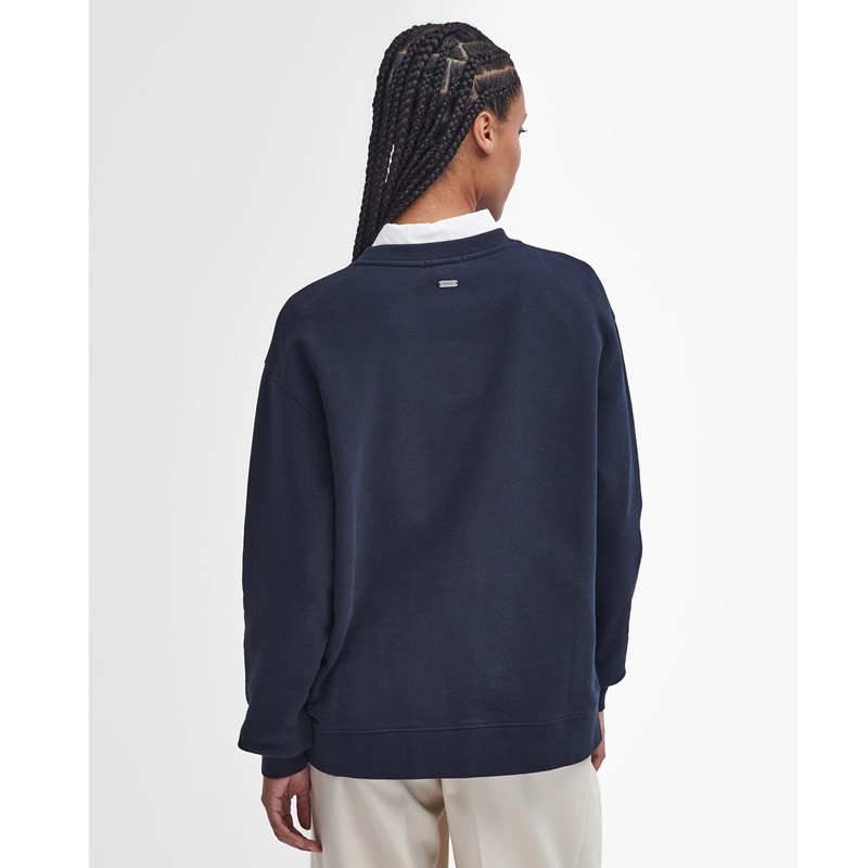 Sweat Northumberland femme Barbour