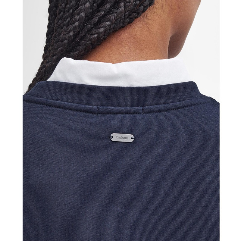 Sweat Northumberland femme Barbour