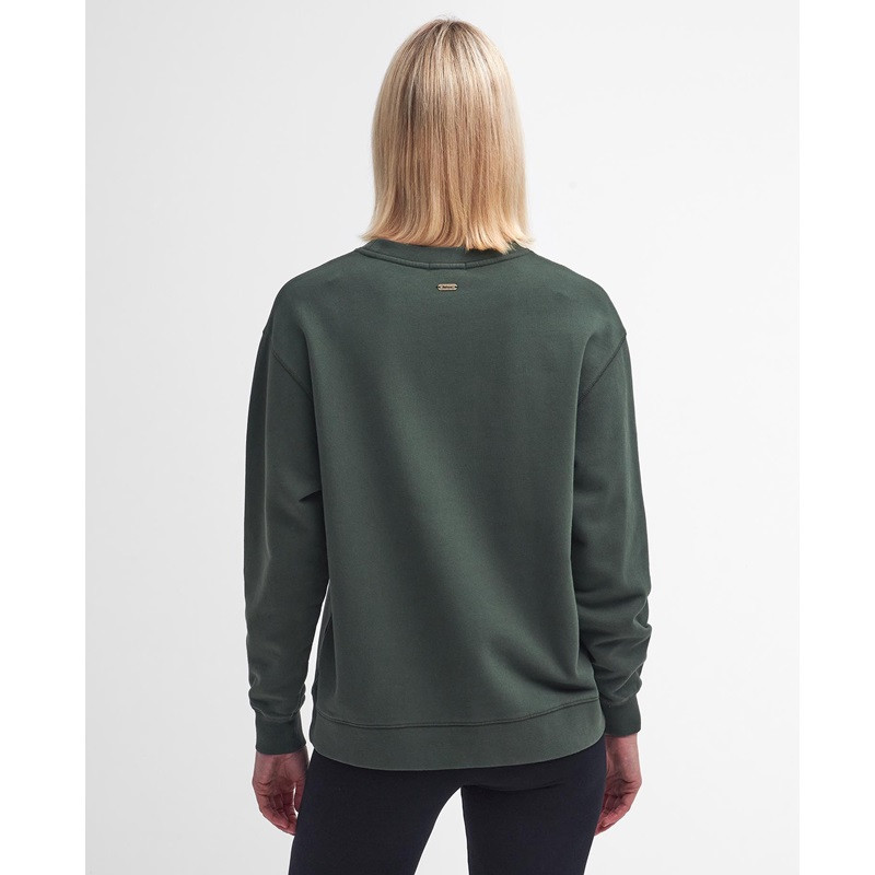Sweat Northumberland femme Barbour