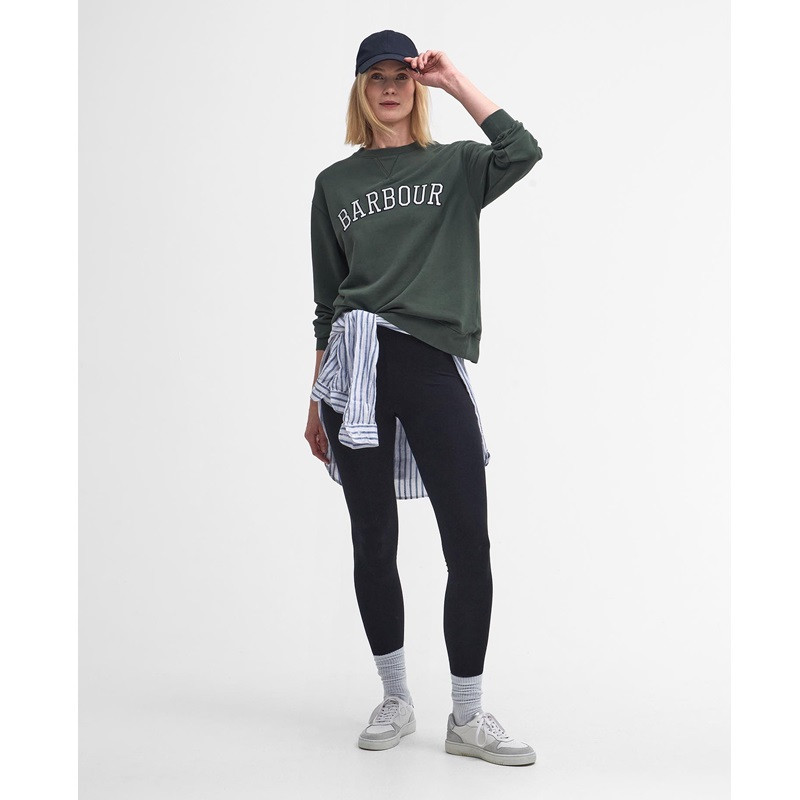 Sweat Northumberland femme Barbour