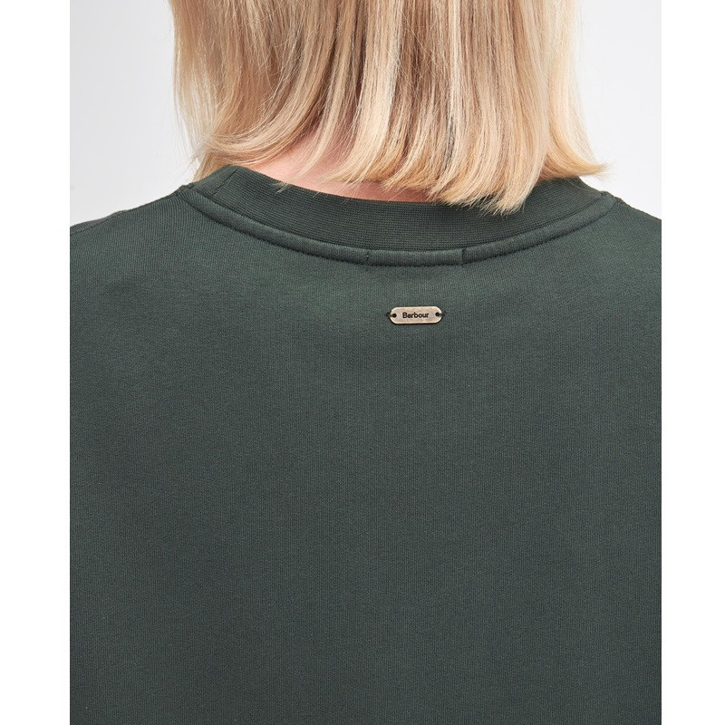 Sweat Northumberland femme Barbour