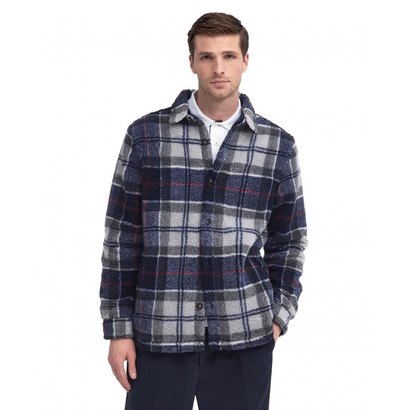 Surchemise épaisse Bruson Barbour