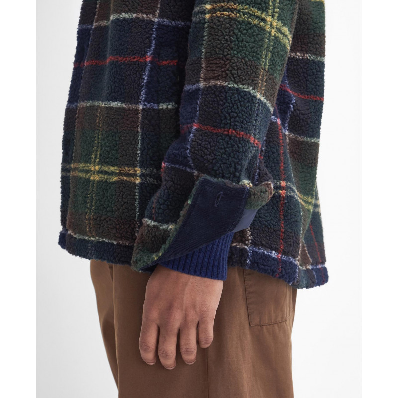 Veste Sherpa Bruson Barbour